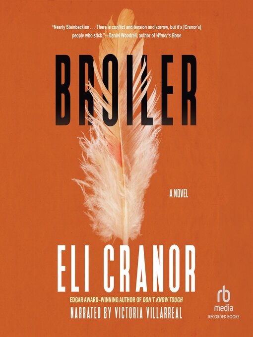 Title details for Broiler by Eli Cranor - Available